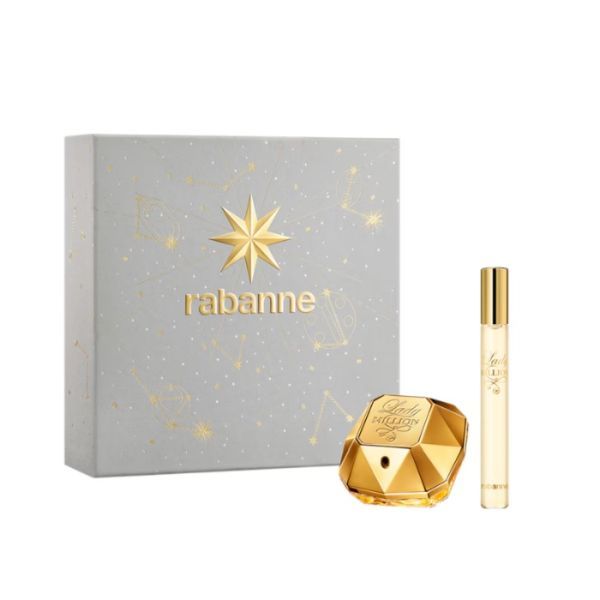 Paco Rabanne Lady Million Set 