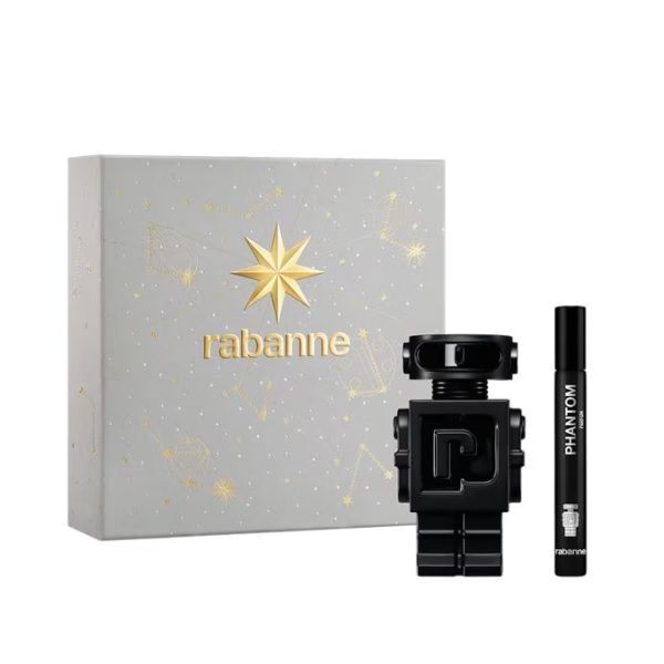 Rabanne Phantom Parfum Set (Parfum 50ml + Gel de Dus 100ml) 