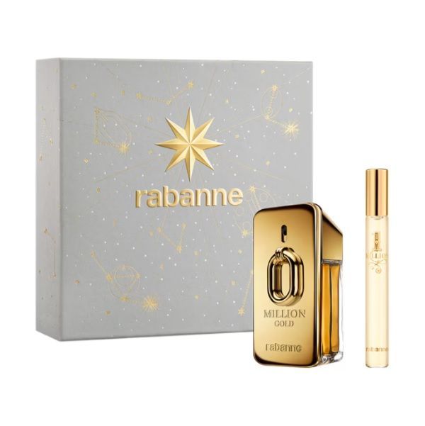 Rabanne Million Gold Intense Set 