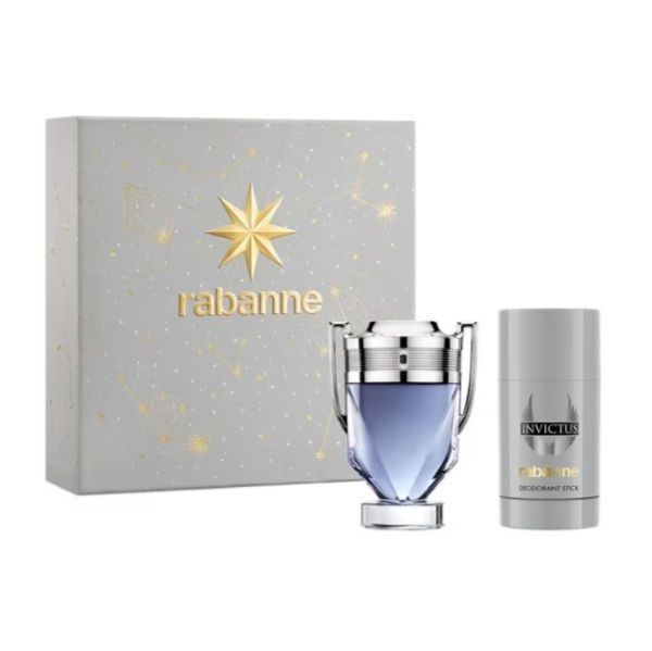 rabanne-invictus-set-apa-de-toaleta-50ml-deodorant-stick-75ml
