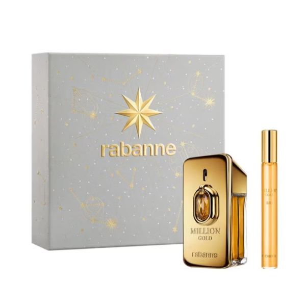 Rabanne Million Gold Elixir Apa de Parfum 50ml
