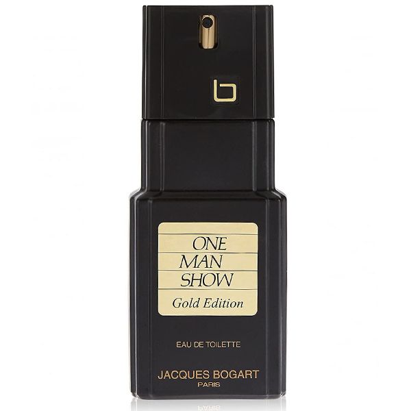 Jacques Bogart One Man Show Gold Edition Apa de Toaleta 100ml