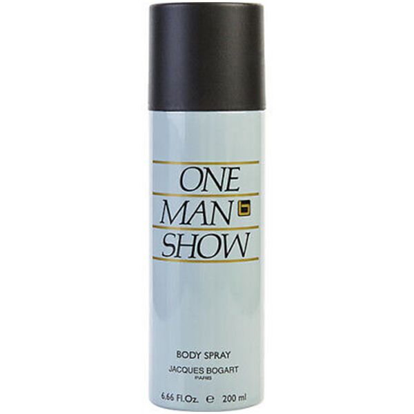 Jacques Bogart One Man Show Spray de Corp 200ml 