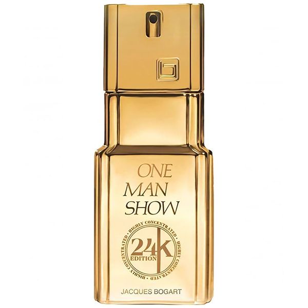 Jacques Bogart One Man Show 24K Edition Apa de Parfum 100ml