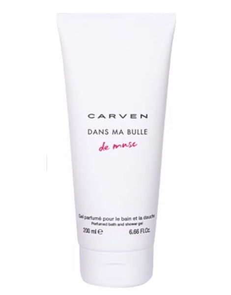 Carven Dans Ma Bulle de Musc Woman Gel de Dus 200ml