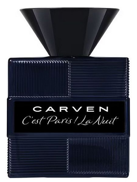 Carven C'Est Paris La Nuit pour Homme Apa de Parfum 100ml