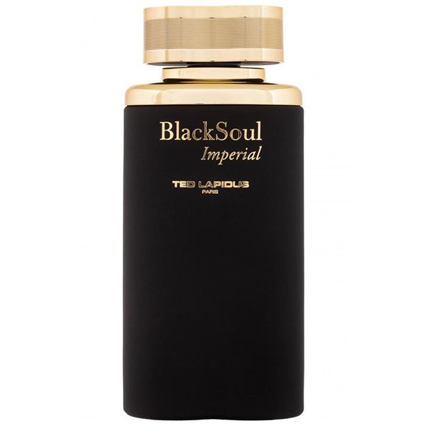 Ted Lapidus Black Soul Imperial Homme Apa de Toaleta 30ml