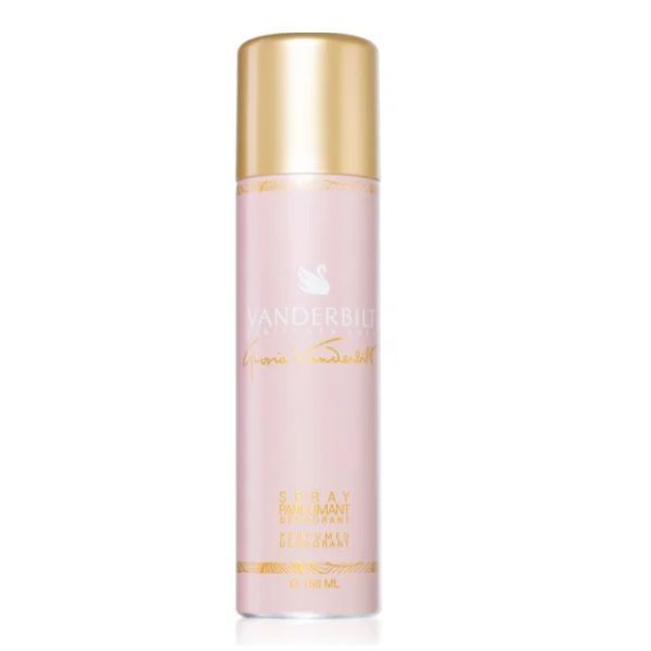 Vanderbilt Deodorant Spray 150ml 