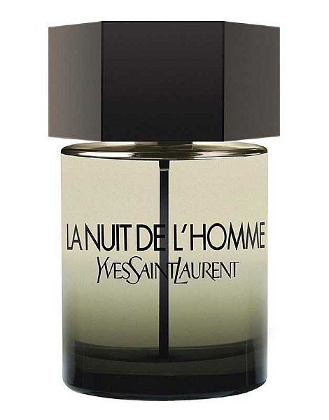 Yves Saint Laurent La Nuit De L'Homme apa de toaleta 60ml 