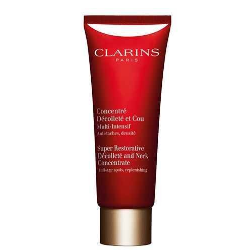 Clarins Super Restorative Crema pentru Gat si Decolteu