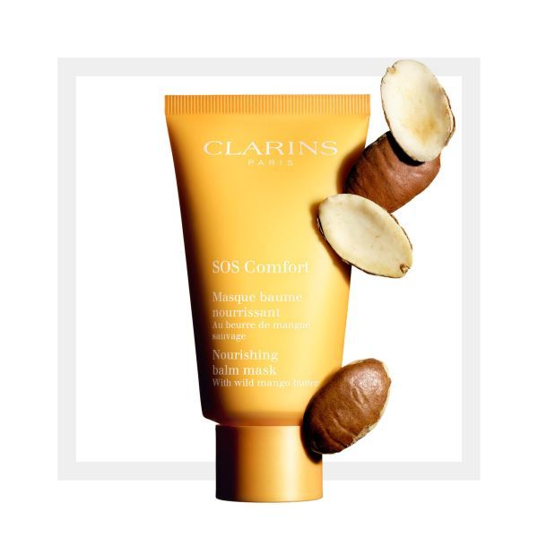 3380810177565 Clarins SOS Comfort Masca de Fata 75ml