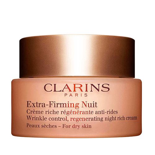 Clarins Extra-Firming Night Crema de Noapte pentru Ten Uscat 50ml