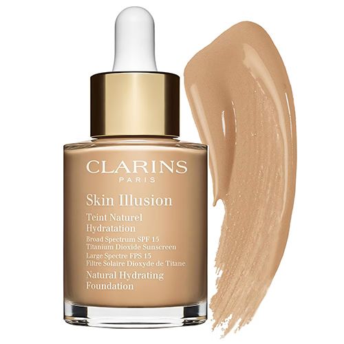 Clarins Skin Illusion SPF15 Fond de Ten 30ml | Comanda online
