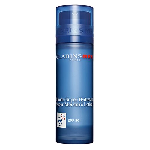 Clarins Men Super Moisture Lotion SPF20 Lotiune Hidratanta 50ml