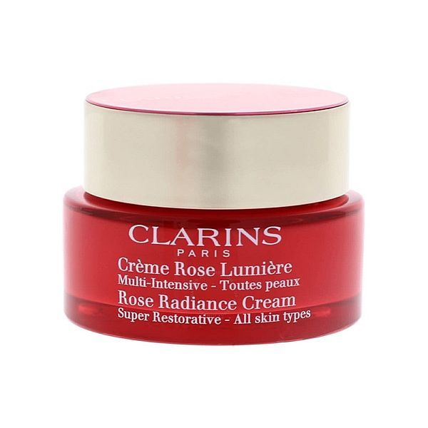 Clarins Super Restorative Rose Radiance Crema de Zi 50ml