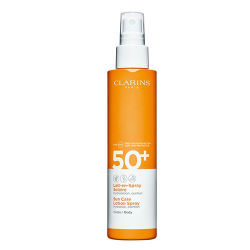 Clarins Sun Care Body Lotion Spray SPF50 Lotiune Spray pentru Corp 150ml
