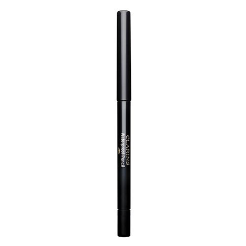 Clarins Creion Ochi Eye Pencil Waterproof 01 Black Tulip 0.29g 