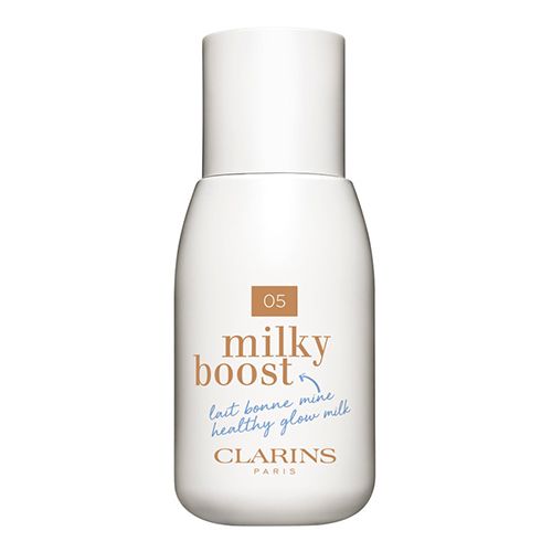 Clarins BB Cream Milky Boost Healthy Glow 05 Milky Sandalwood 50ml 