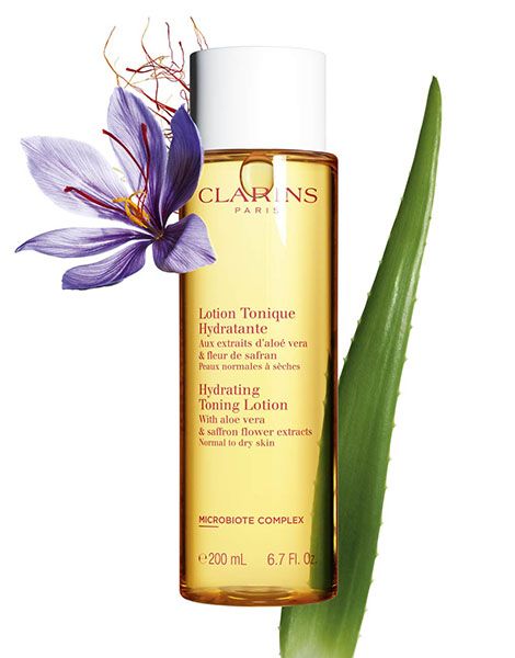 Clarins Hydrating Toning Lotiune Tonica 200ml 