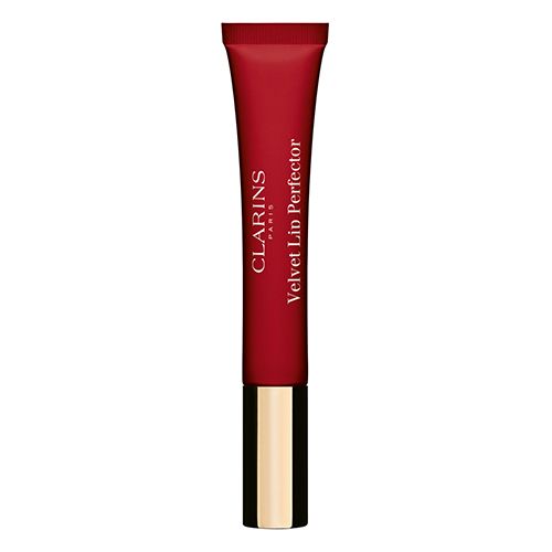 Clarins Balsam de Buze Velvet Lip Perfector 03 Velvet Red 12ml