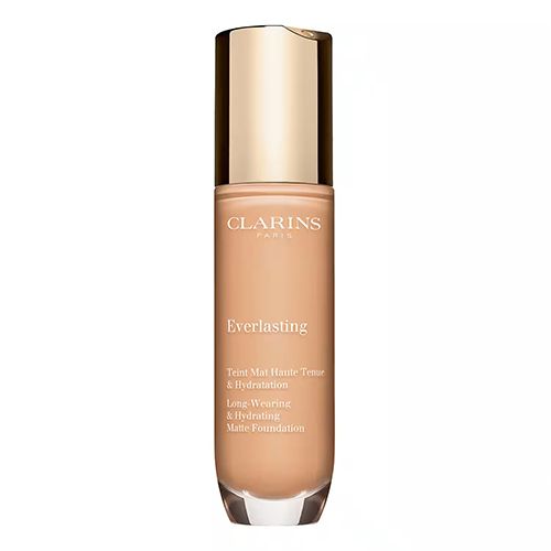 Clarins Fond de Ten Everlasting Long Wearing 107C Nude