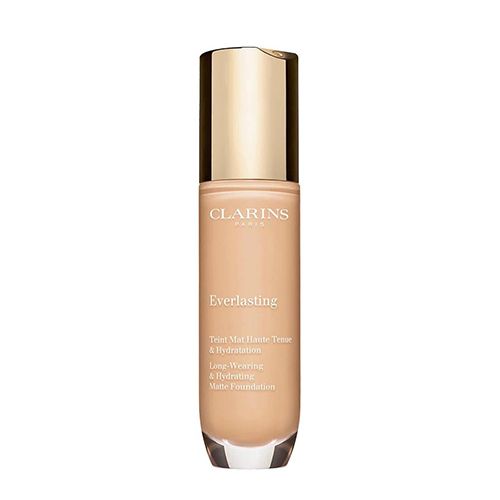 Clarins Fond de Ten Everlasting Long Wearing 112.3N Sandalwood 30ml