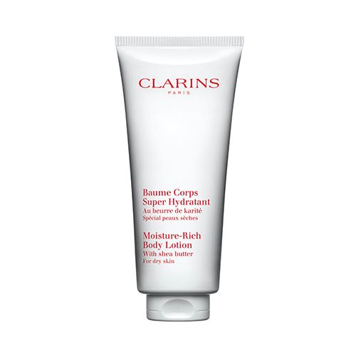 Clarins Moisture-Rich Lotiune de Corp Hidratanta pentru Piele Uscata 200ml | Comanda online | Beautymania.ro