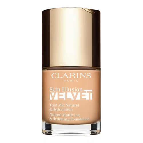 Clarins Fond de Ten Skin Illusion Velvet 105N 30ml