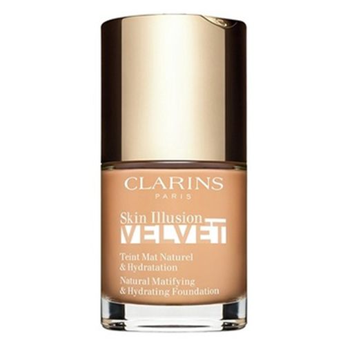 Clarins Fond de Ten Skin Illusion Velvet 107C