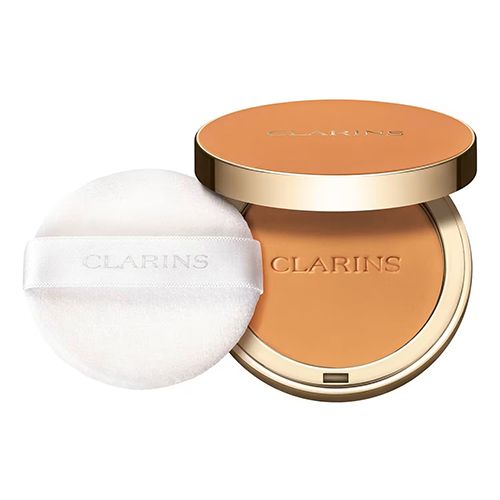 Clarins Compact Powder Ever Matte 05 Medium Deep 10g