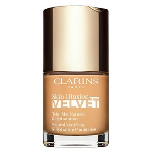 Clarins Fond de Ten Skin Illusion Velvet 112.5W 30ml