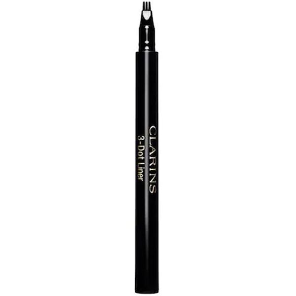 Clarins 3-Dot Liner Tus de Ochi 01 Black 0.7ml