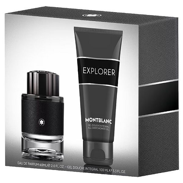 Mont Blanc Explorer Homme Set 