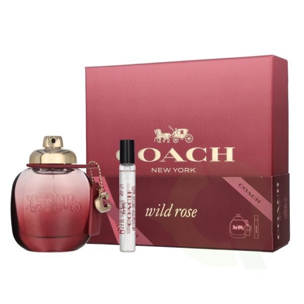 Coach Dreams Sunset Set (Apa de Parfum 60ml + Apa de Parfum 7.5ml)