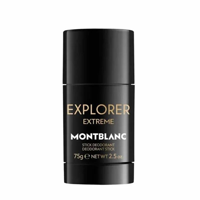 Montblanc Explorer Extreme Deodorant Stick 75g