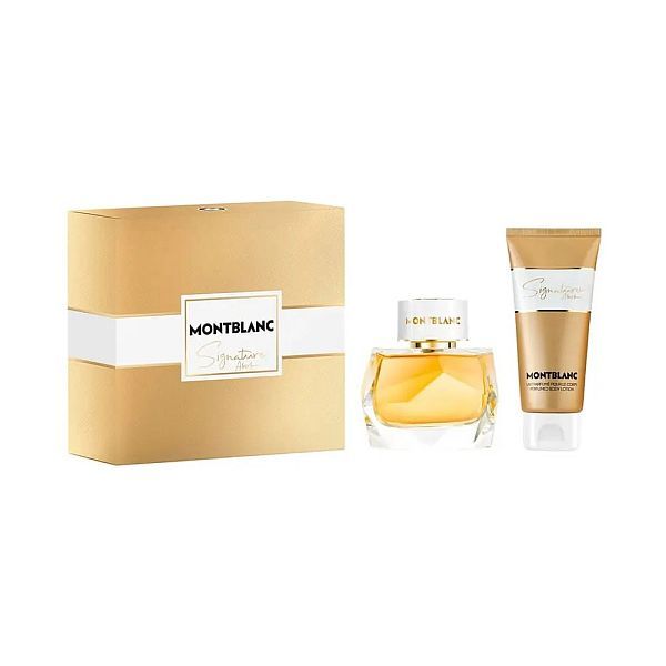 Mont Blanc Signature Absolue Woman SET Apa de Parfum 50ml + Lotiune de Corp 