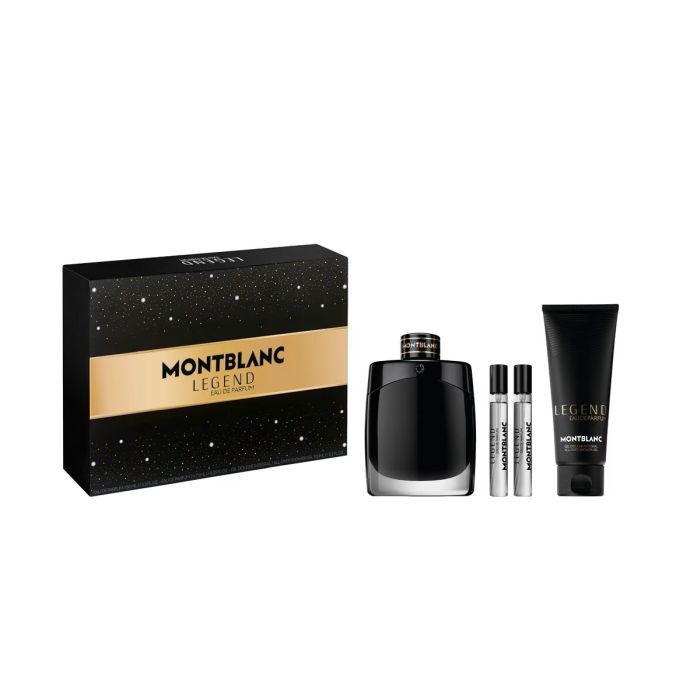 Mont Blanc Legend Homme Set 