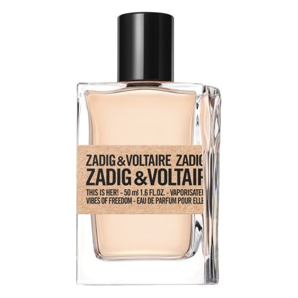 Zadig&Voltaire This Is Her! Vibes of Freedom Apa de Parfum 50ml 