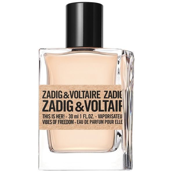 Zadig&Voltaire This Is Her! Vibes of Freedom Apa de Parfum 30ml