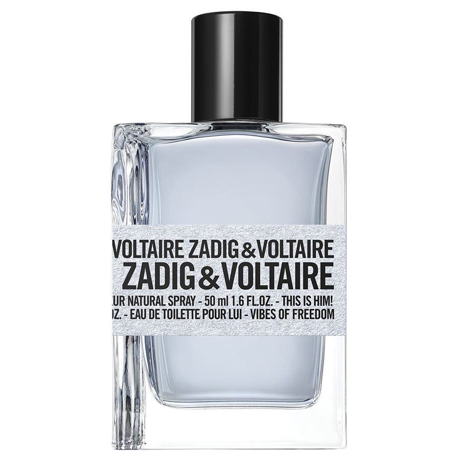 Zadig&Voltaire This Is Him! Vibes of Freedom Apa de Toaleta 100ml