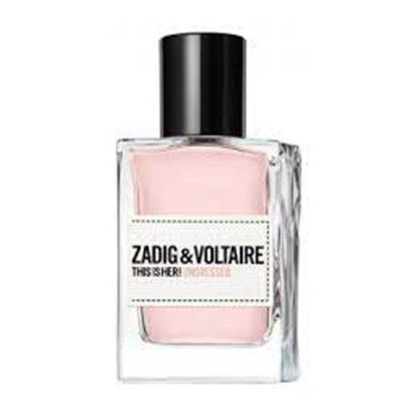 Zadig&Voltaire This Is Her! Undressed Woman Apa de Parfum 30ml