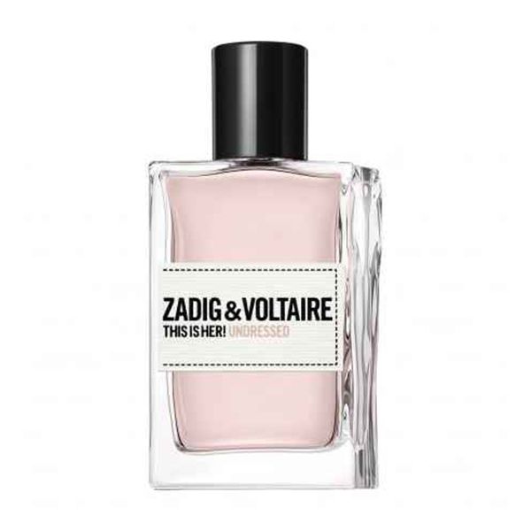 Zadig&Voltaire This Is Her! Undressed Woman Apa de Parfum 50ml