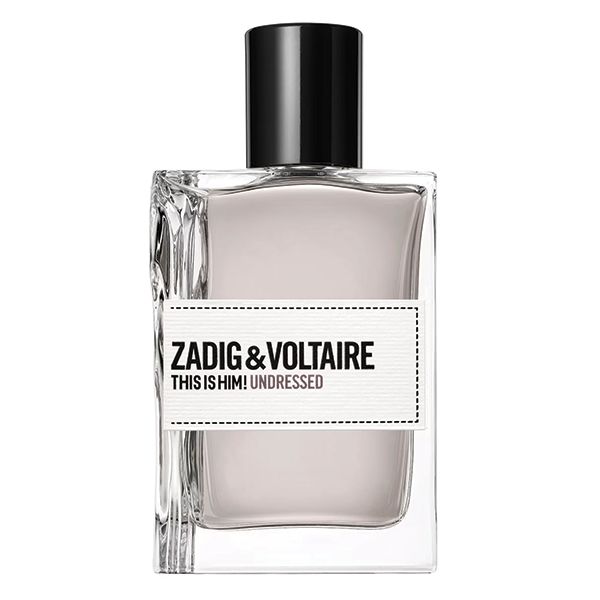 Zadig&Voltaire This Is Him! Undressed Apa de Toaleta 50ml 