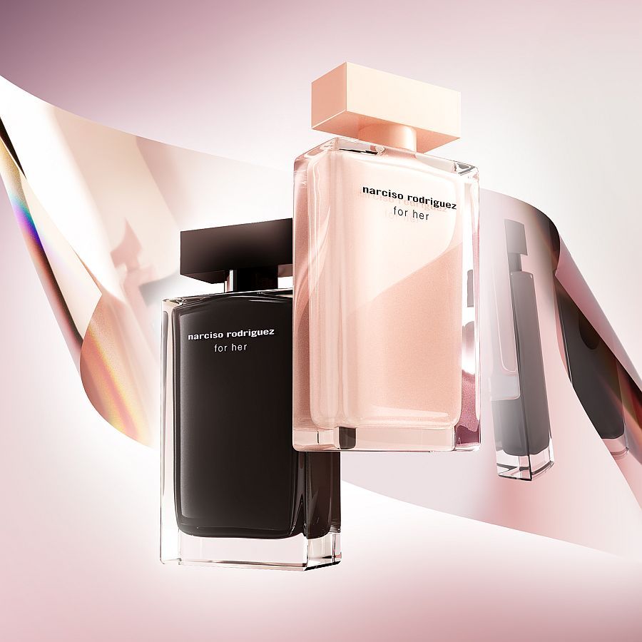 Narciso Rodriguez For Her colectie