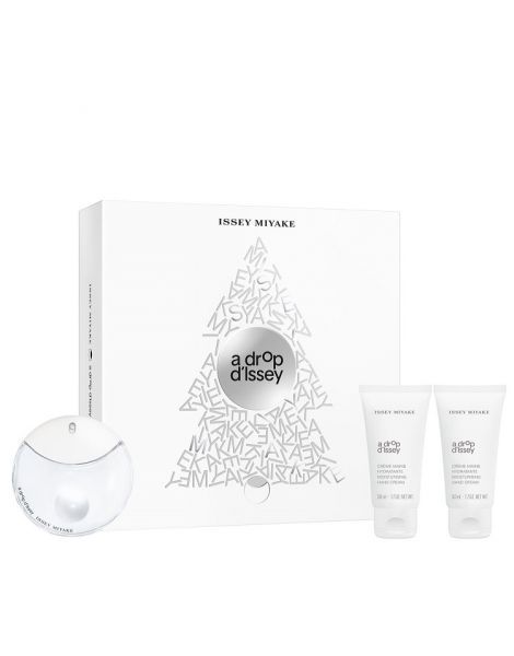 Issey Miyake A Drop D'Issey Set 