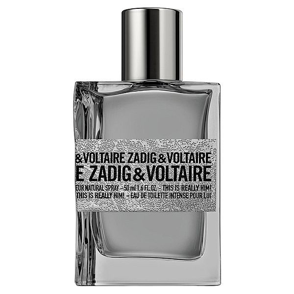 Zadig&Voltaire This Is Really Him! Apa de Toaleta 50ml