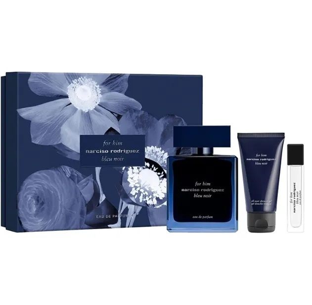 Narciso Rodriguez Bleu Noir For Him Set 