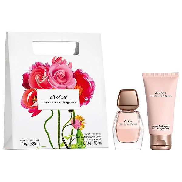 Narciso Rodriguez All of Me Set Apa de Parfum 30ml 