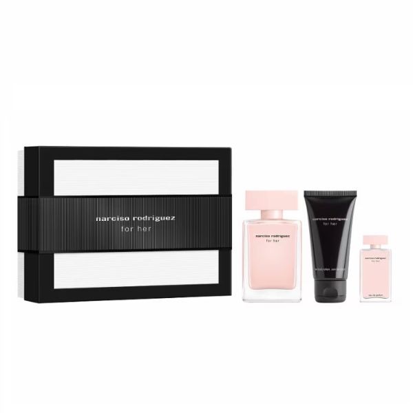 Narciso Rodriguez For Her Set 