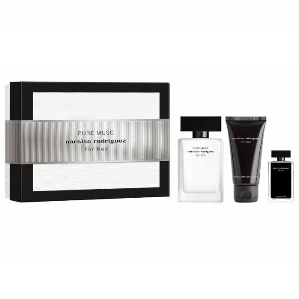 Narciso Rodriguez Puer Musc Set 